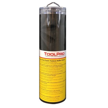 Toolpro Ojos Foam Texture Roller Cover TP15190